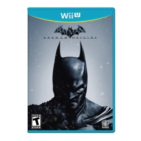 Batman: Arkham Origins *Standard Edition* - Wii U (USA)